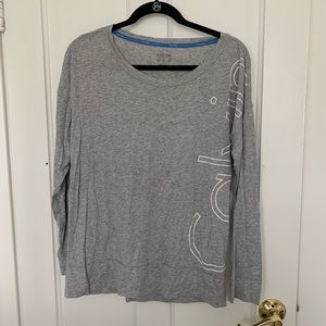 Calvin Klein Performance Long Sleeve Shirt